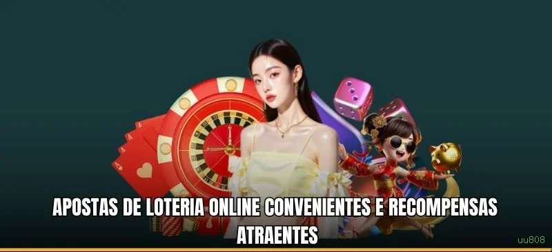 Interface do cassino ao vivo